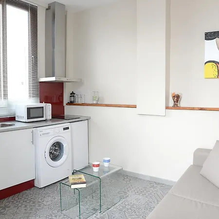 Apartamento Mesones 3000