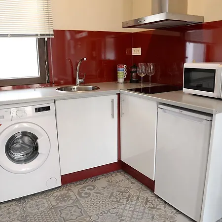 Apartamento Mesones 3000 Granada