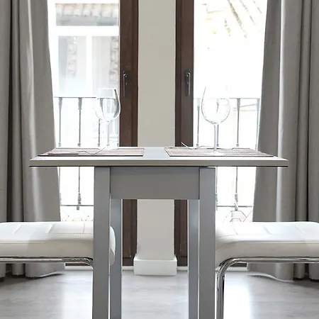 Mesones 3000 Apartamento Granada