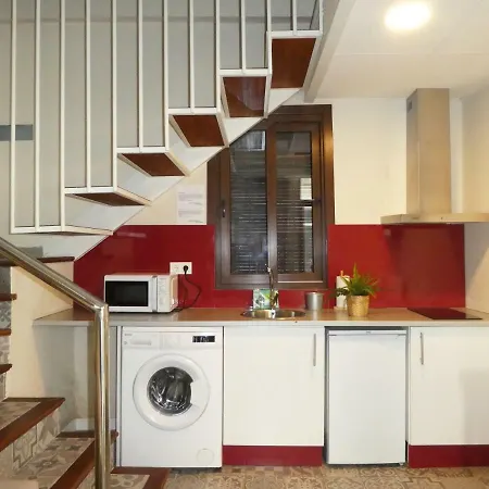 Apartamento Mesones 3000 *
